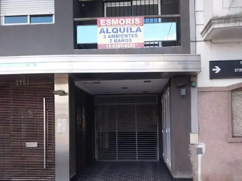 DEPARTAMENTO 3 AMBIENTES