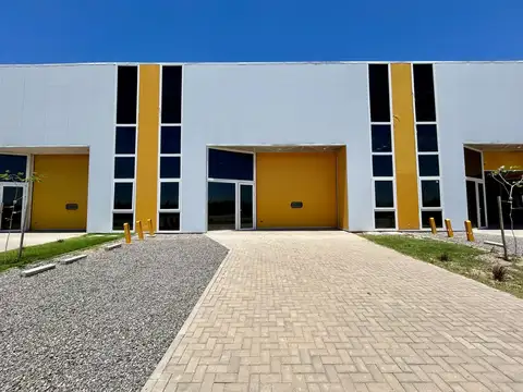 Parque industrial Ciudad Industria