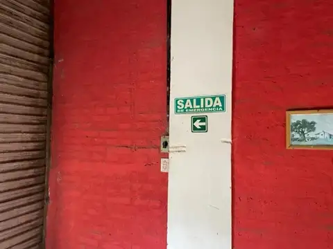 Galpon en Alquiler 12  mts Frente
