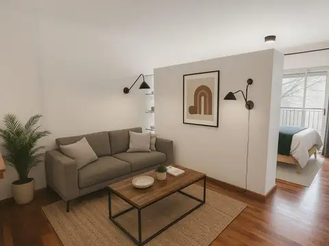 Departamento en Venta de Monoambiente