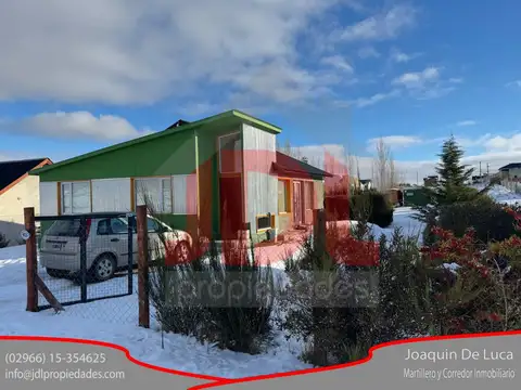 Vivienda 2 dormitorios barrio campo de invierno