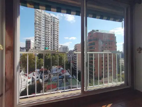 Departamento 4 ambientes con 2 baños