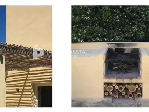 Manantiales a 100 mts del mar