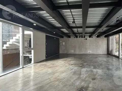 Alquiler Oficina 70 m2 Estilo Industrial en Palermo Soho