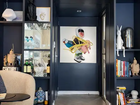 Departamento en Venta con 1 cocheras