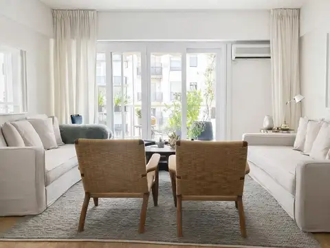 SEMIPISO | 3 AMBIENTES | RECICLADO | COCHERA | BAULERA | PALERMO CHICO