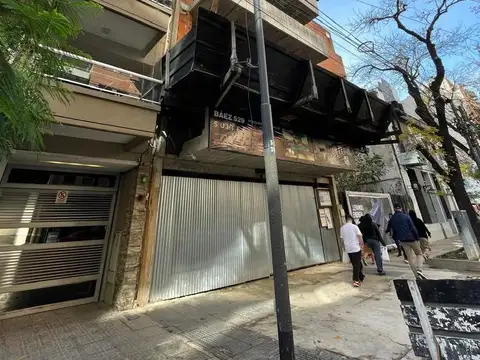Departamento  en pozo - Las Cañitas 1 ambiente