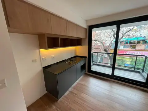 Departamento en Alquiler de Monoambiente