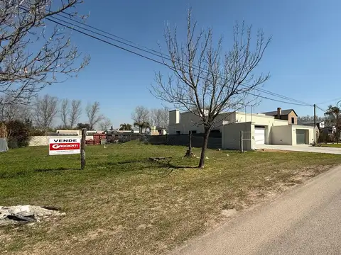 Terreno en Venta en Rafaela, USD 95.000