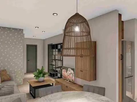 VENTA 2 AMBIENTES EN POZO EN PARQUE CHACABUCO