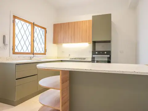 Depto Tipo Casa en Venta de 3 dormitorios