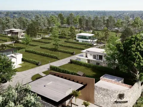 Terreno en Venta 30  mts Fondo