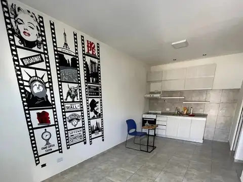 DEPARTAMENTO 2 AMBIENTES