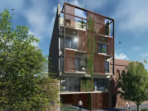 Slow Home Villa Urquiza