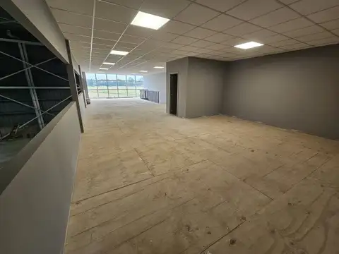 Micropi Alvear , Piso 0