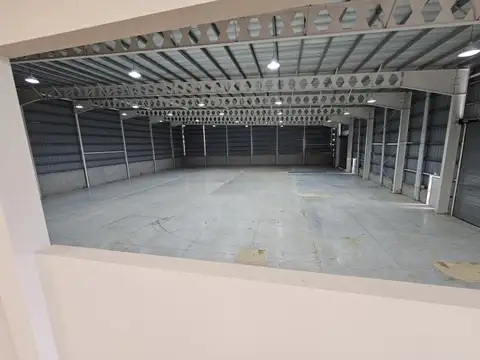 Micropi Alvear , Piso 0