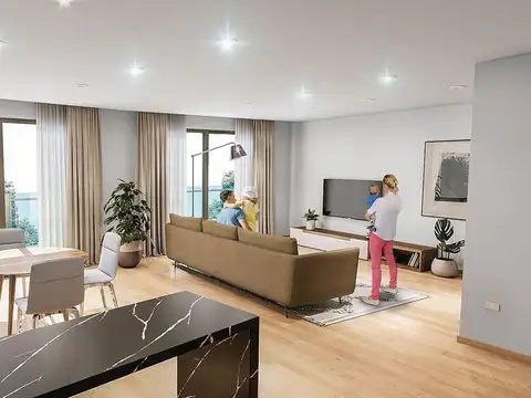 Departamento en Venta en Fisherton, USD 122.000
