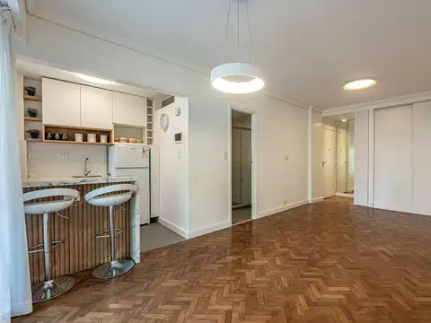 Departamento en Alquiler en Palermo, USD 500