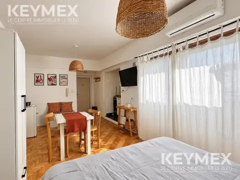 Departamento en Alquiler Temporal en Balvanera, $ 700.000
