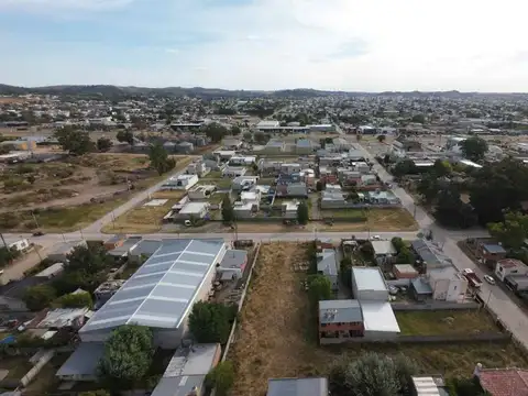 Departamento 2 ambientes con 4 baños