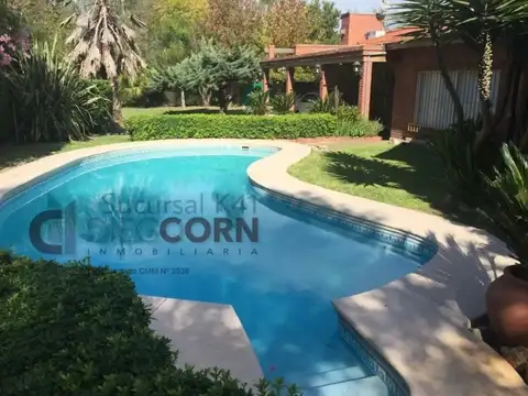 Vendo Espectacular Casa Quinta. Retasada 
