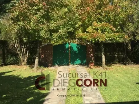 Quinta en Venta en Francisco Alvarez, USD 210.000