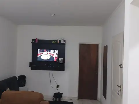 Departamento de dos dormitorio con cochera