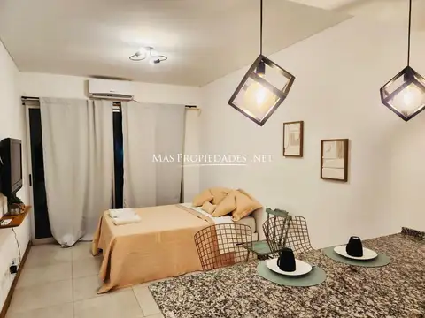 Venta Departamento Monoambiente en Complejo Random Canning