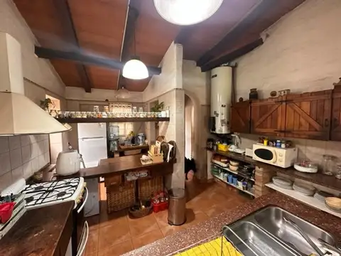 Casa en Venta Oportunidad Inversión Villa Belgrano