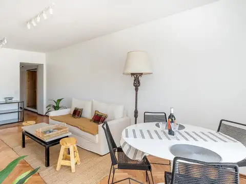 Departamento 4 ambientes con 1 baño