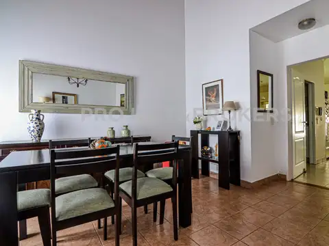 Casa 4 ambientes con 4 baños