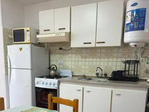 Alquiler verano - 1 ambientes - San  Bernardo