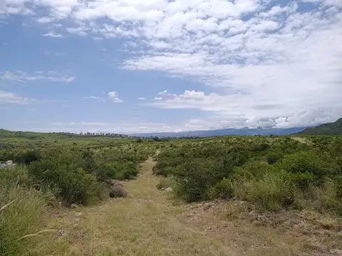 Se vende! Terreno con vista panoramica en Los Pozos, Villa de las Rosas , Traslasierra