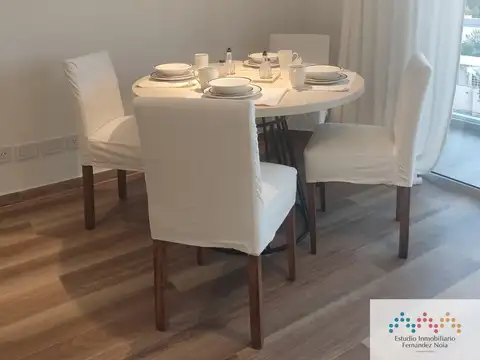 Departamento en alquiler temporario en La Plata