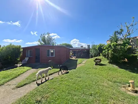 Casa 4 ambientes con 1 baño