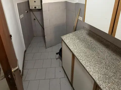 Departamento 4 ambientes con 1 baño