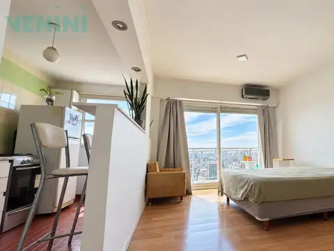 Departamento en Venta de Monoambiente
