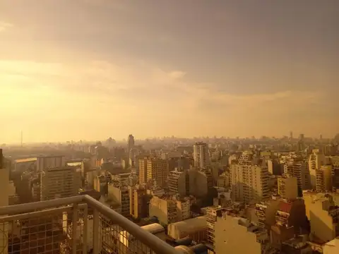 Departamento Monoambiente en Villa Crespo