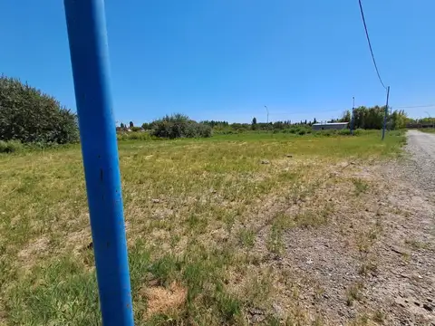 VENTA DE LOTE BARRIO