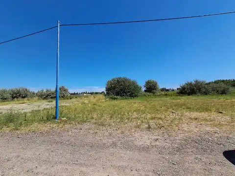Terreno en Venta en Coronel Juan Jose Gomez, USD 14.500