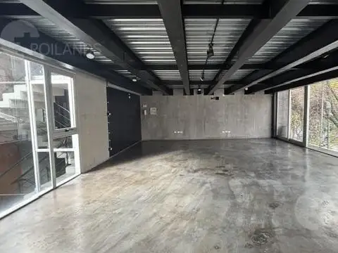 Alquiler Oficina 70 m2 Estilo Industrial en Palermo Soho