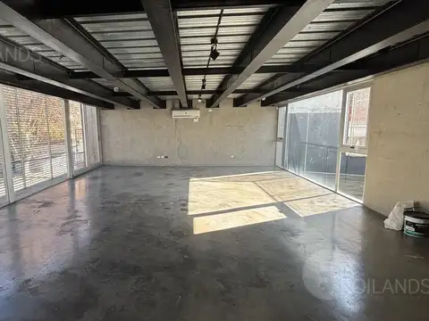 Alquiler Oficina 70 m2 Estilo Industrial en Palermo Soho