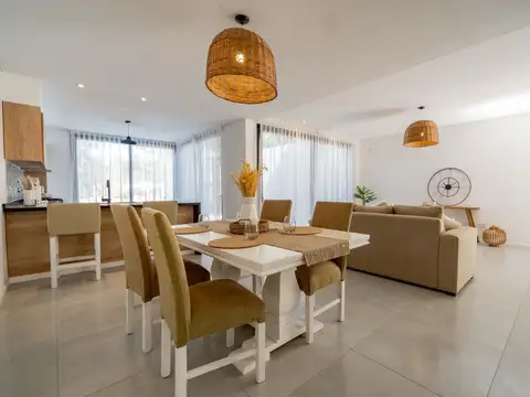 VENTA | PERMUTA - Casa 3 dormitorios - Los Troncos, Funes. APTO CRÉDITO.