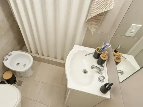 Departamento en venta en General San Martin, San Martin - 3 Ambientes al 3200