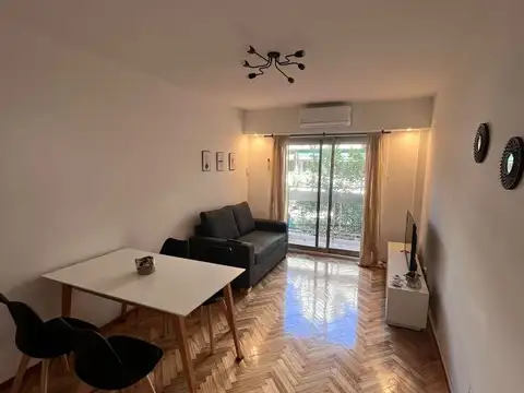 Departamento en Alquiler Temporal de 2 dormitorios