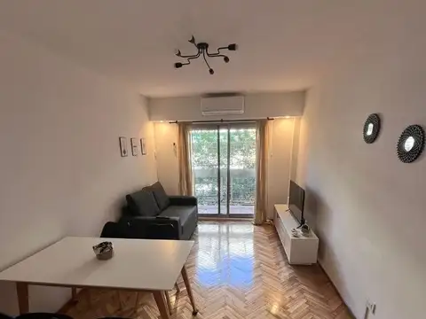 Departamento en Alquiler Temporal de 3 ambientes