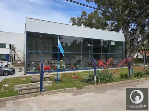 Galpon en Alquiler en Fisherton, USD 1.500