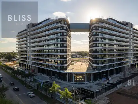 Departamento en Venta con 1 cocheras