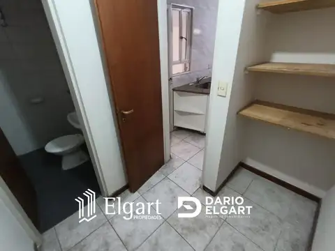 Departamento 4 ambientes con 2 baños