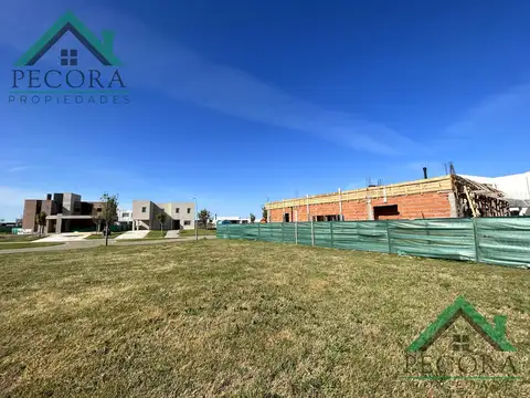 Riberas - a la laguna - Lote 43 - Puertos del lago